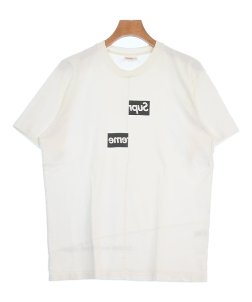 Supreme เสื้อยืด/เสื้อท็อปส์