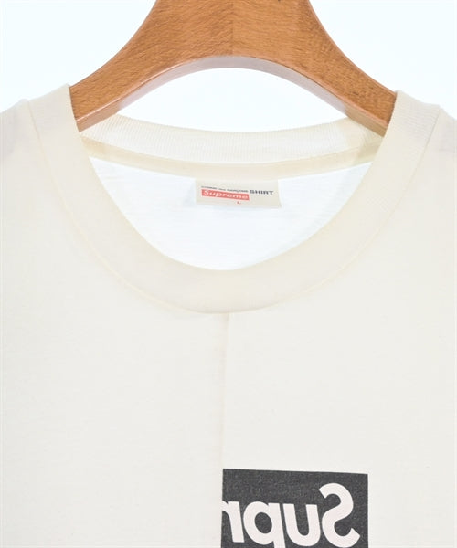 Supreme เสื้อยืด/เสื้อท็อปส์