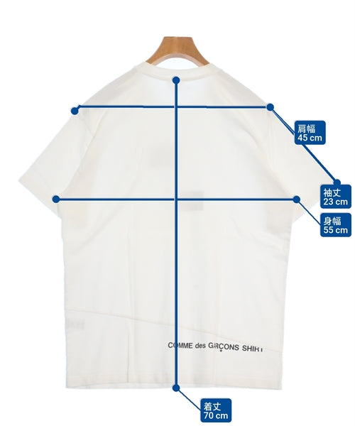 Supreme เสื้อยืด/เสื้อท็อปส์