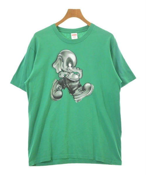 Supreme เสื้อยืด/เสื้อท็อปส์