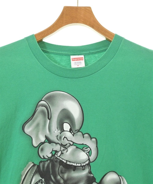 Supreme เสื้อยืด/เสื้อท็อปส์