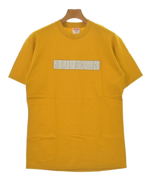 Supreme เสื้อยืด/เสื้อท็อปส์