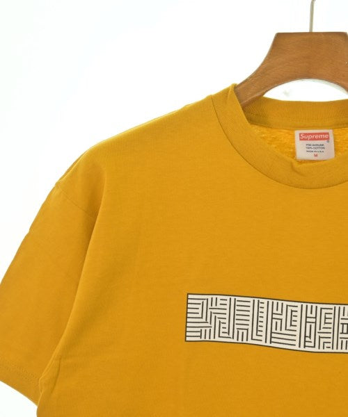 Supreme เสื้อยืด/เสื้อท็อปส์