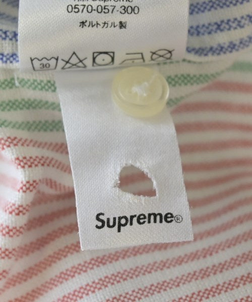 Supreme เสื้อลำลอง