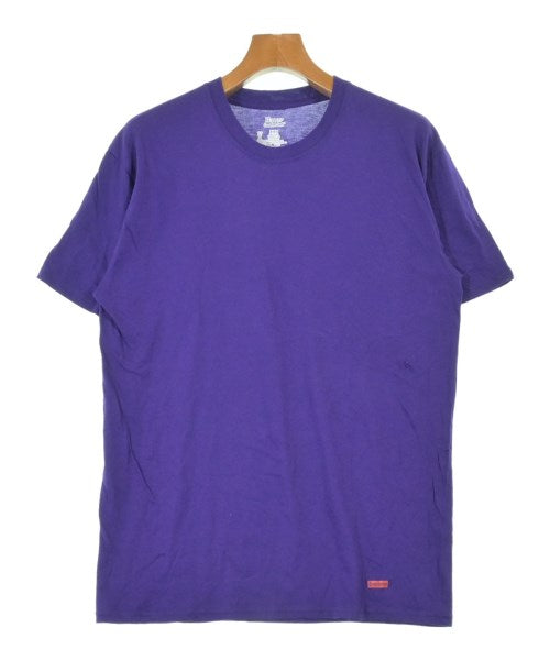 Supreme เสื้อยืด/เสื้อท็อปส์