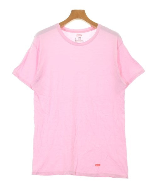 Supreme เสื้อยืด/เสื้อท็อปส์