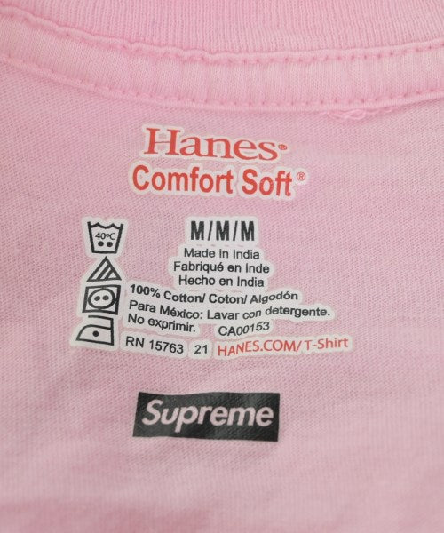 Supreme เสื้อยืด/เสื้อท็อปส์