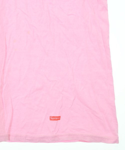 Supreme เสื้อยืด/เสื้อท็อปส์