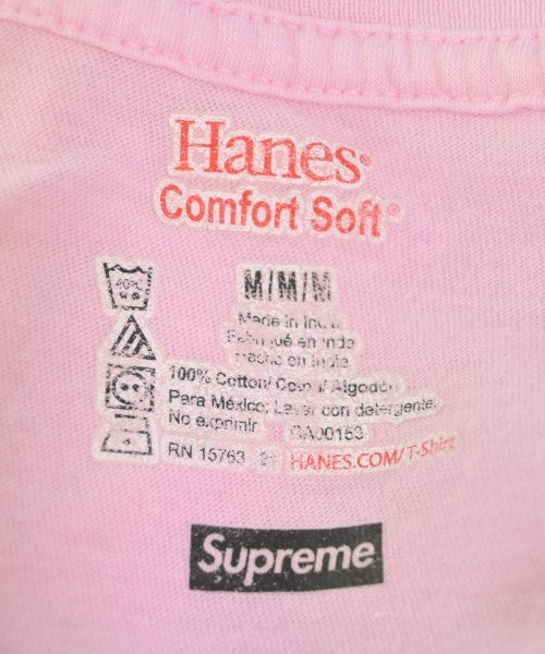 Supreme เสื้อยืด/เสื้อท็อปส์