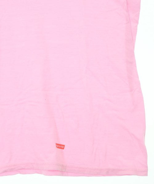 Supreme เสื้อยืด/เสื้อท็อปส์