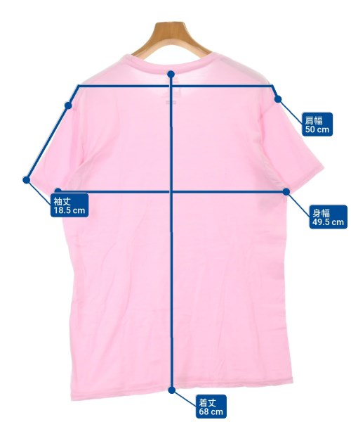 Supreme เสื้อยืด/เสื้อท็อปส์