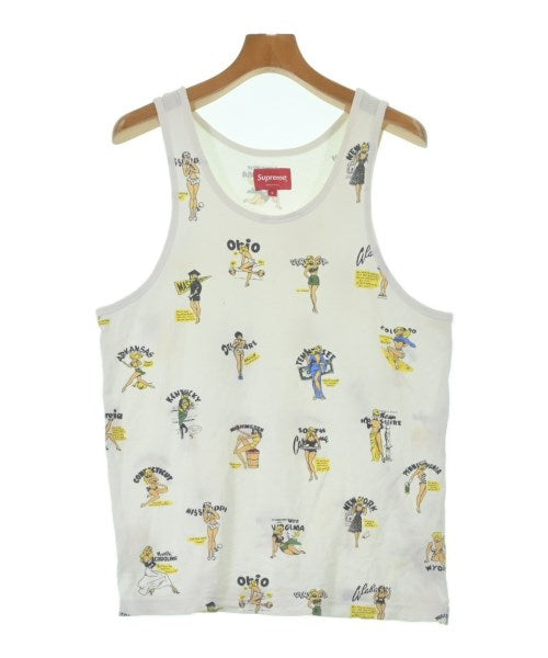 Supreme เสื้อกล้าม