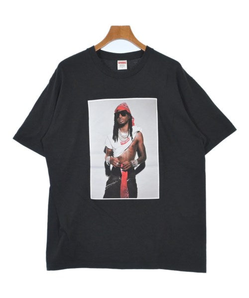 Supreme เสื้อยืด/เสื้อท็อปส์