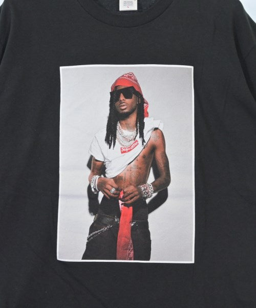 Supreme เสื้อยืด/เสื้อท็อปส์