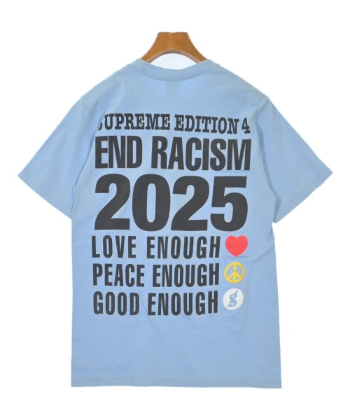 Supreme เสื้อยืด/เสื้อท็อปส์