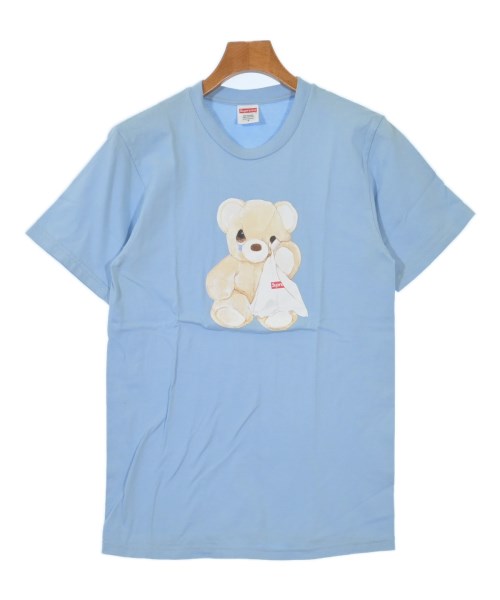 Supreme เสื้อยืด/เสื้อท็อปส์