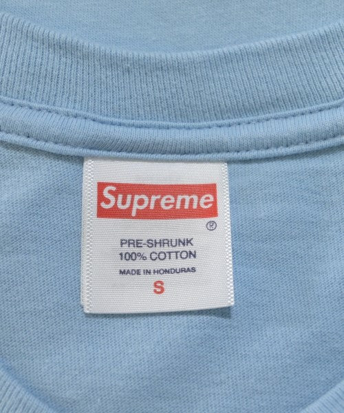 Supreme เสื้อยืด/เสื้อท็อปส์
