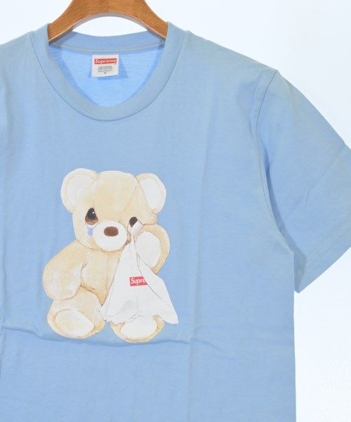 Supreme เสื้อยืด/เสื้อท็อปส์
