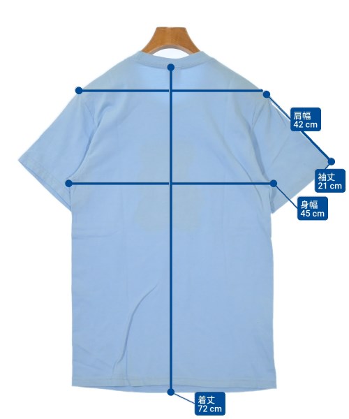 Supreme เสื้อยืด/เสื้อท็อปส์