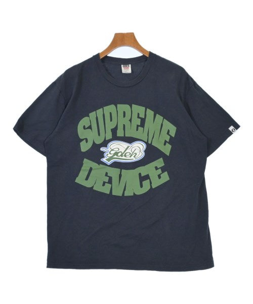 Supreme เสื้อยืด/เสื้อท็อปส์