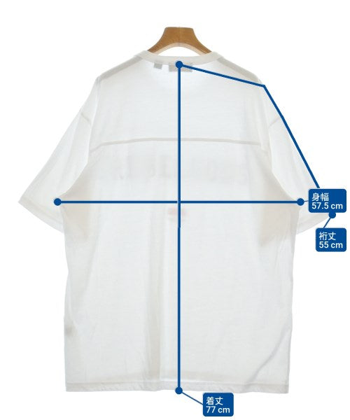 Supreme เสื้อยืด/เสื้อท็อปส์