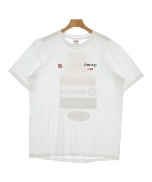 Supreme เสื้อยืด/เสื้อท็อปส์