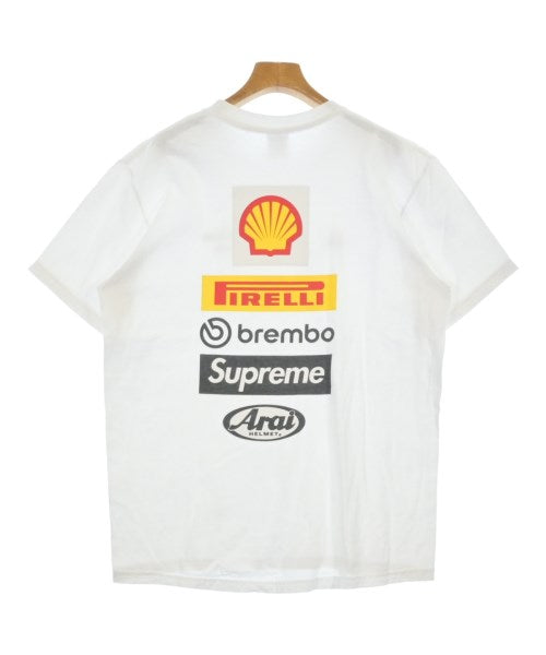 Supreme เสื้อยืด/เสื้อท็อปส์