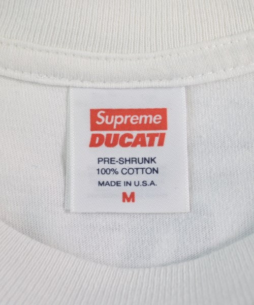 Supreme เสื้อยืด/เสื้อท็อปส์