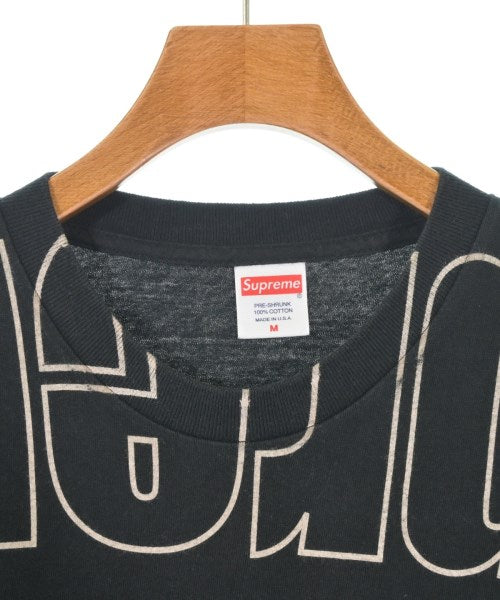 Supreme เสื้อยืด/เสื้อท็อปส์