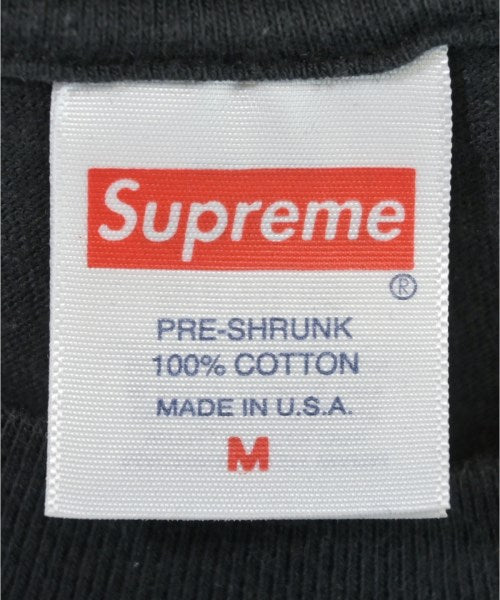 Supreme เสื้อยืด/เสื้อท็อปส์