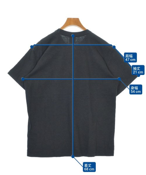 Supreme เสื้อยืด/เสื้อท็อปส์