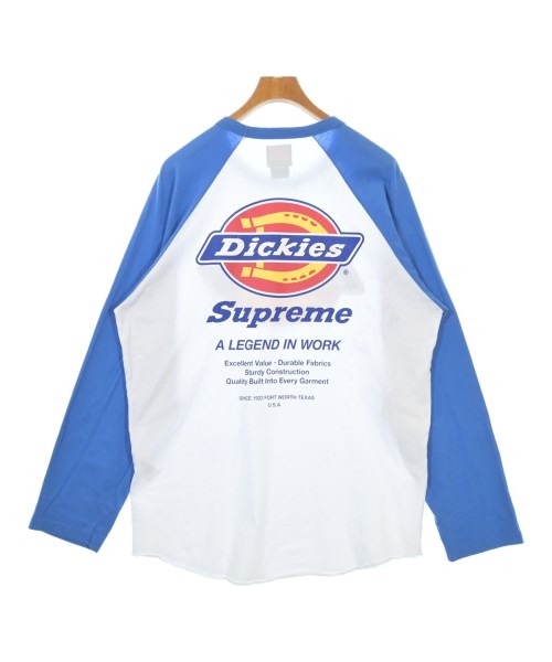 Supreme เสื้อยืด/เสื้อท็อปส์