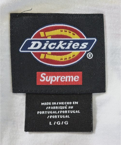 Supreme เสื้อยืด/เสื้อท็อปส์