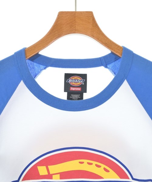 Supreme เสื้อยืด/เสื้อท็อปส์