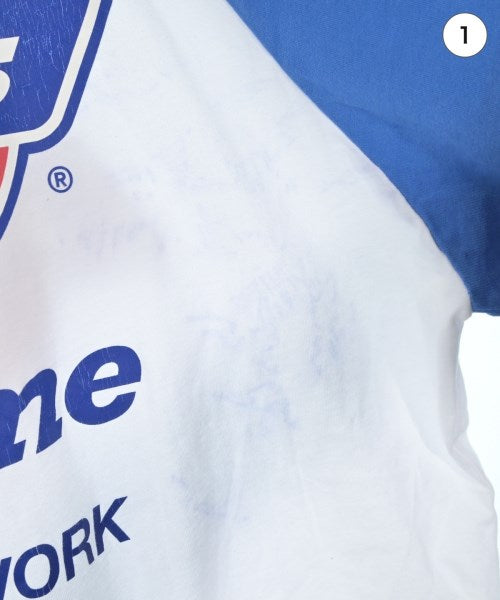 Supreme เสื้อยืด/เสื้อท็อปส์