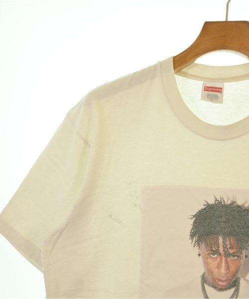 Supreme เสื้อยืด/เสื้อท็อปส์