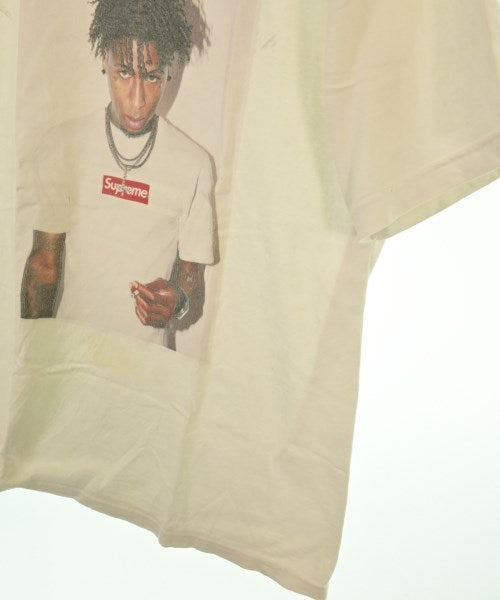 Supreme เสื้อยืด/เสื้อท็อปส์