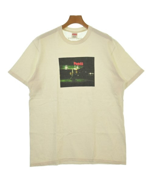 Supreme เสื้อยืด/เสื้อท็อปส์