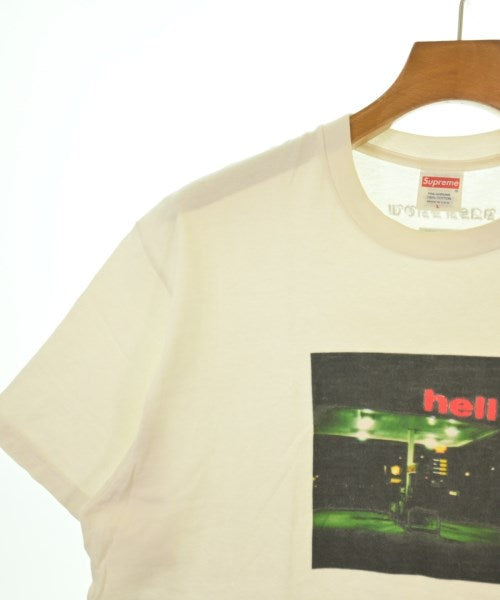 Supreme เสื้อยืด/เสื้อท็อปส์