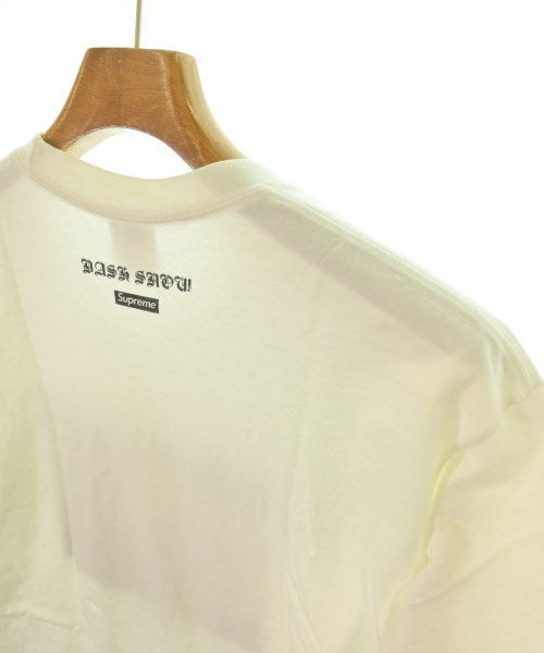 Supreme เสื้อยืด/เสื้อท็อปส์