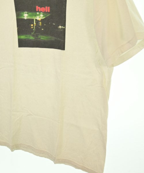 Supreme เสื้อยืด/เสื้อท็อปส์