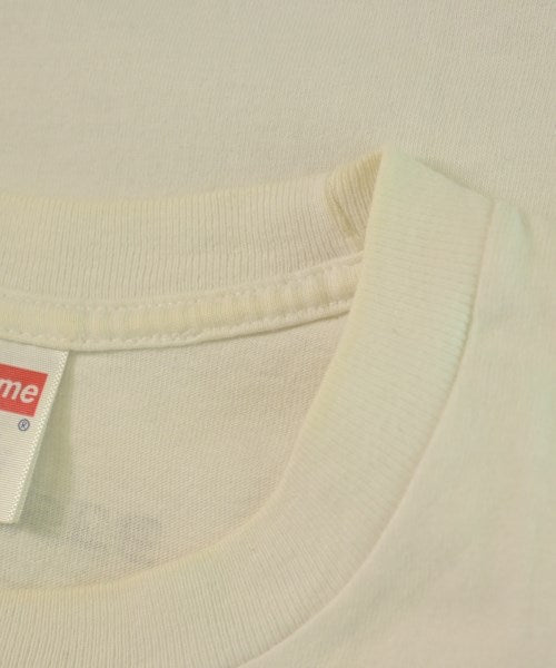 Supreme เสื้อยืด/เสื้อท็อปส์