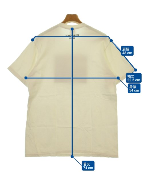 Supreme เสื้อยืด/เสื้อท็อปส์