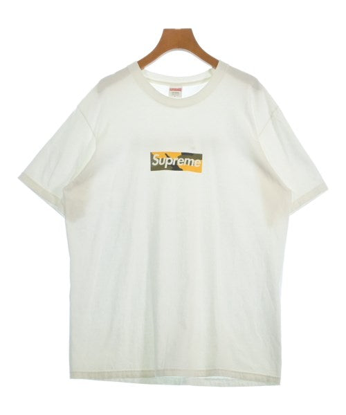 Supreme เสื้อยืด/เสื้อท็อปส์