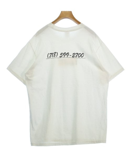 Supreme เสื้อยืด/เสื้อท็อปส์