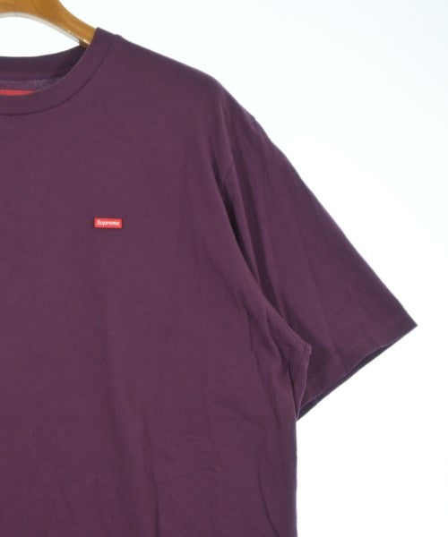 Supreme เสื้อยืด/เสื้อท็อปส์