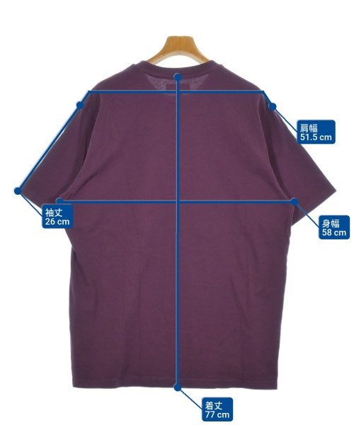 Supreme เสื้อยืด/เสื้อท็อปส์