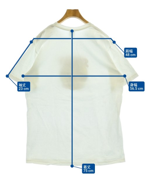Supreme เสื้อยืด/เสื้อท็อปส์