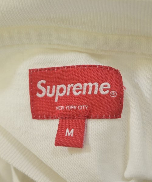Supreme เสื้อยืด/เสื้อท็อปส์