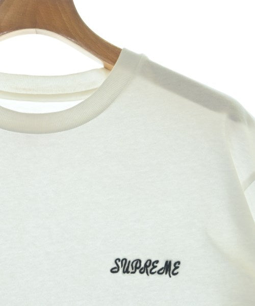 Supreme เสื้อยืด/เสื้อท็อปส์